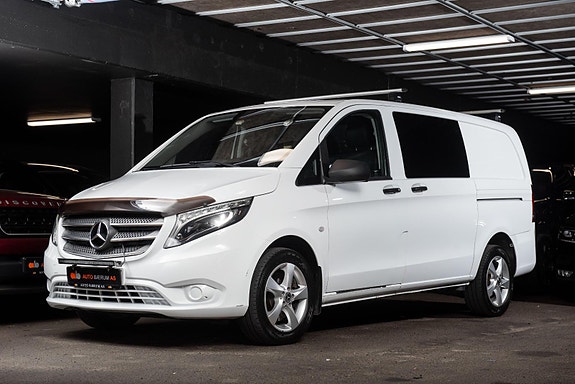 Mercedes-Benz Vito 119