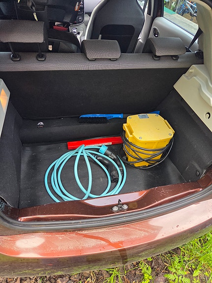 Renault Zoe 9 of 11