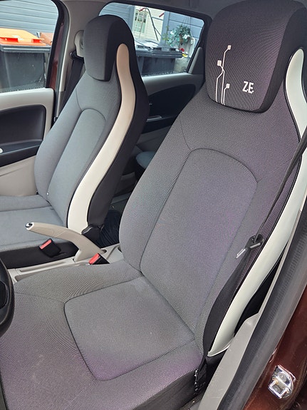 Renault Zoe 7 of 11