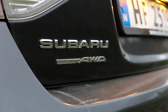 Subaru Impreza 21 of 22