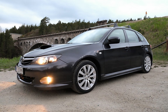 Subaru Impreza 8 of 22