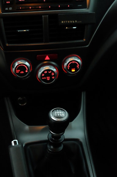 Subaru Impreza 15 of 22