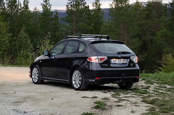 Subaru Impreza 3 of 22