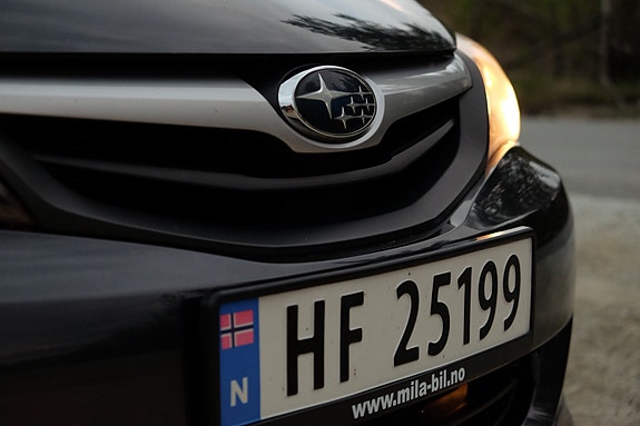 Subaru Impreza 7 of 22