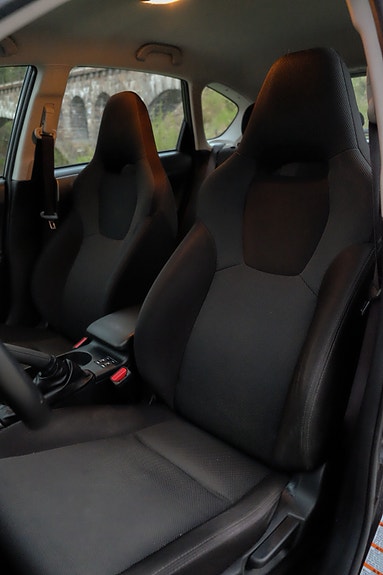 Subaru Impreza 12 of 22