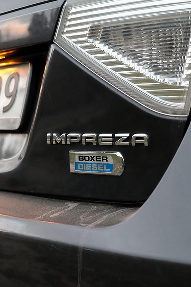 Subaru Impreza 22 of 22