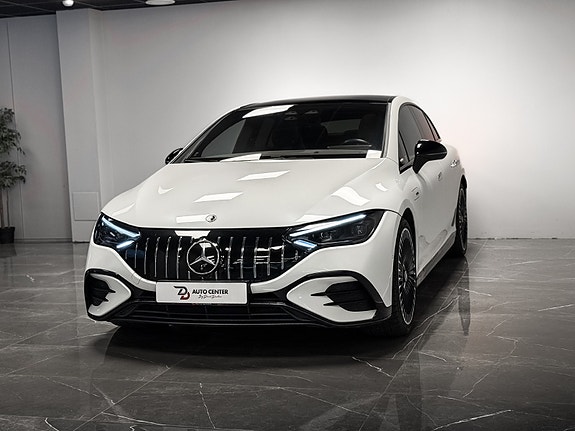 Mercedes-Benz EQE43 2 of 5
