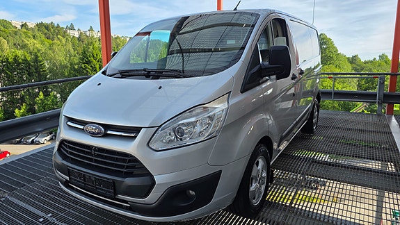 Ford Transit 5 of 5