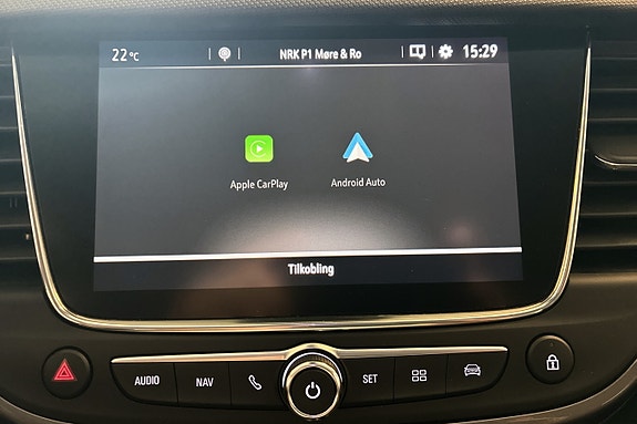 Opel Crossland X 21 of 22