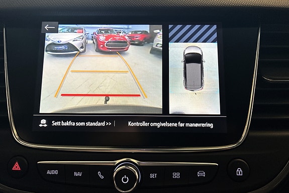 Opel Crossland X 20 of 22