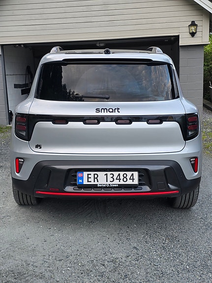 Smart #5 3 of 5