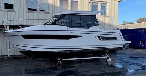 Jeanneau Merry Fisher 895 Nordic Edition - Yamaha F350 V8 - Kun 172 timer 5 of 5