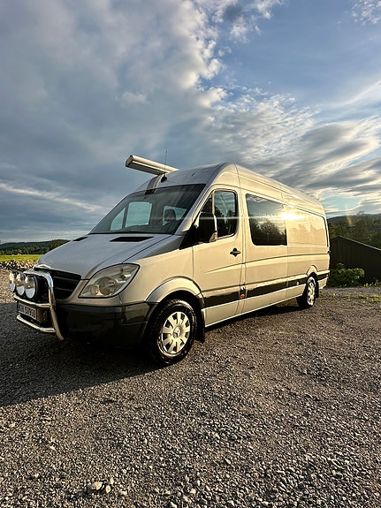 Mercedes-Benz Sprinter 318 3 of 5