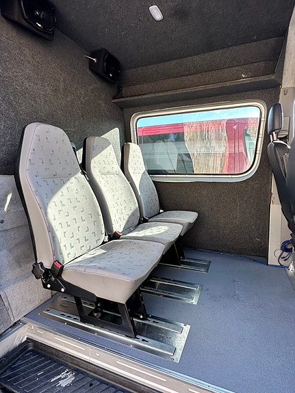 Mercedes-Benz Sprinter 318 5 of 5