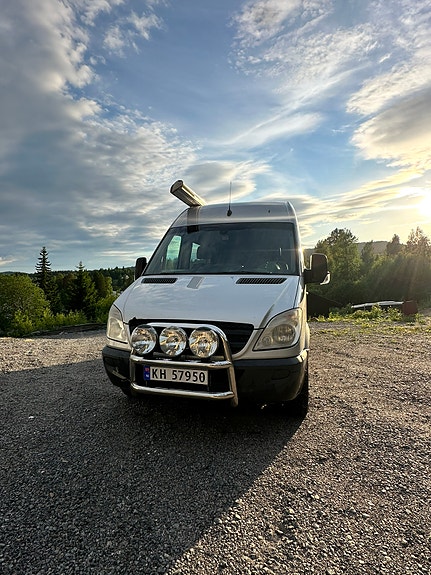 Mercedes-Benz Sprinter 318 2 of 5