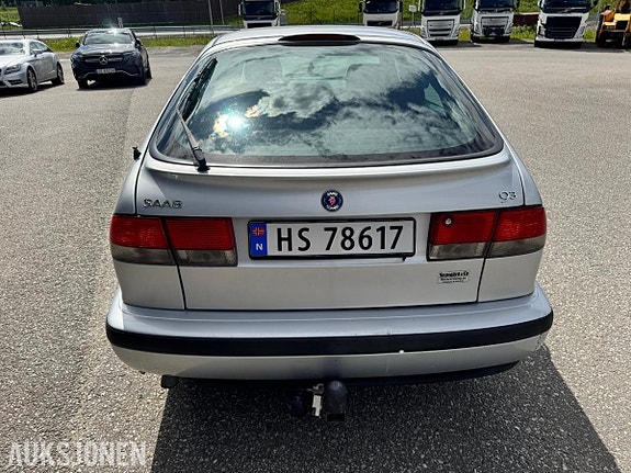 Saab 9-3 3 of 5