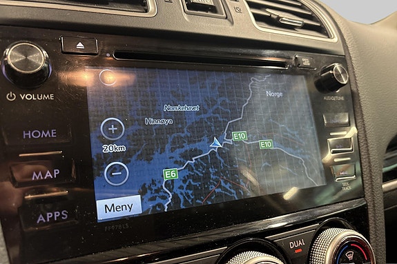 Subaru Forester 20 hos Sommerseth