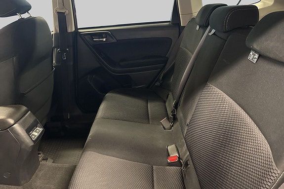 Subaru Forester 24 hos Sommerseth