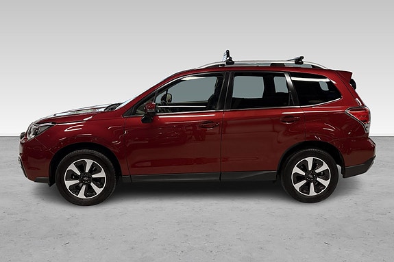 Subaru Forester 6 hos Sommerseth