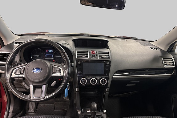 Subaru Forester 15 hos Sommerseth