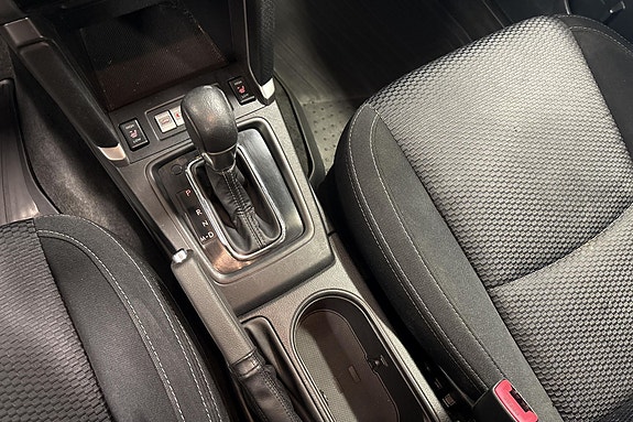 Subaru Forester 23 hos Sommerseth