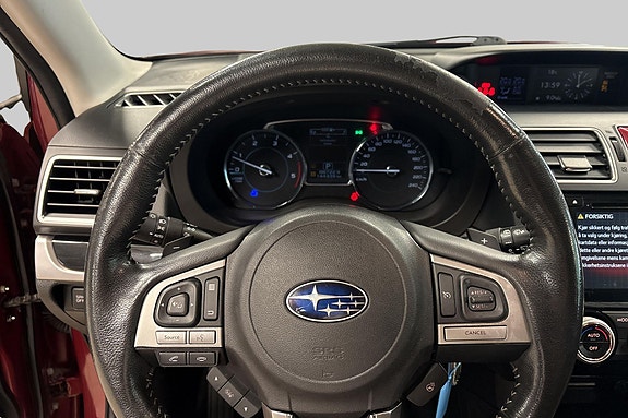 Subaru Forester 17 hos Sommerseth