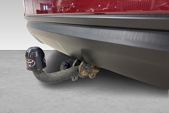 Subaru Forester 13 hos Sommerseth