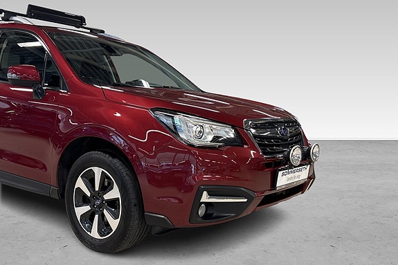 Subaru Forester 2 hos Sommerseth