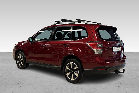Subaru Forester 8 hos Sommerseth