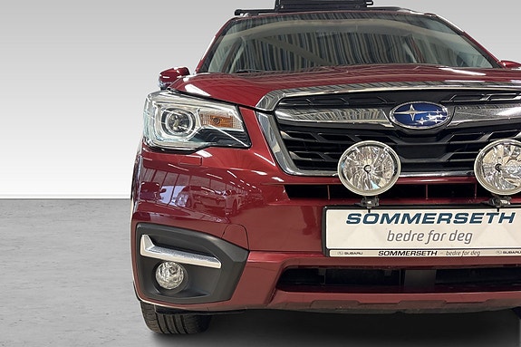 Subaru Forester 3 hos Sommerseth