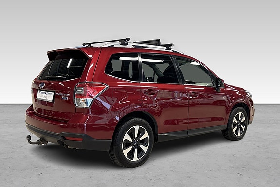 Subaru Forester 10 hos Sommerseth