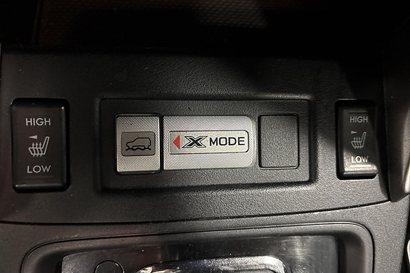Subaru Forester 28 hos Sommerseth