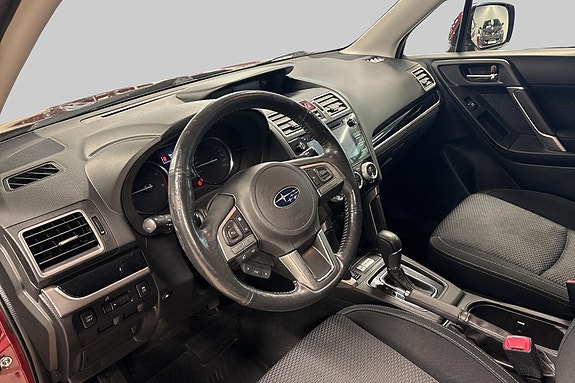 Subaru Forester 14 hos Sommerseth