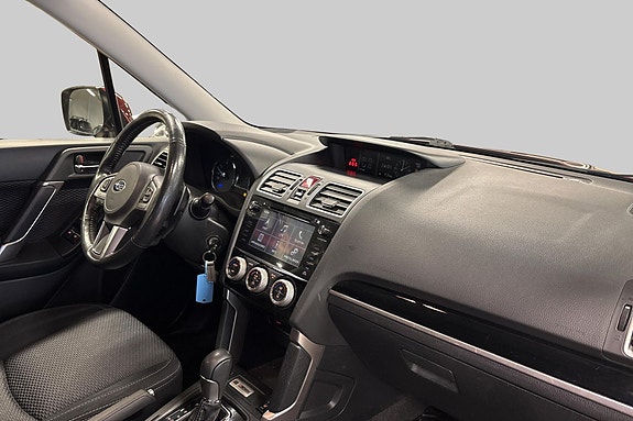 Subaru Forester 16 hos Sommerseth