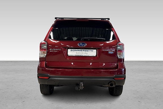 Subaru Forester 9 hos Sommerseth