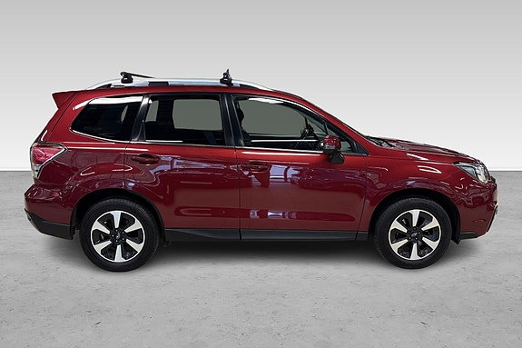 Subaru Forester 11 hos Sommerseth
