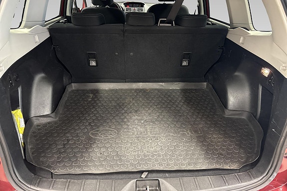 Subaru Forester 25 hos Sommerseth