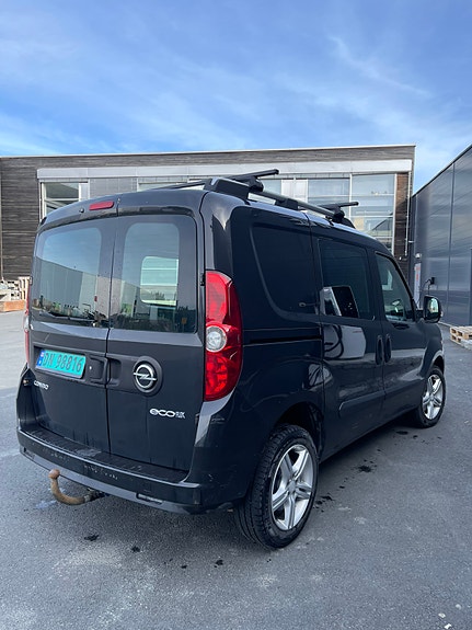 Opel Combo 4 of 29