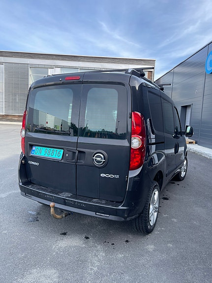 Opel Combo 13 of 29