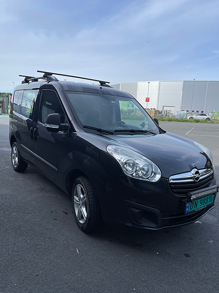 Opel Combo 5 of 29