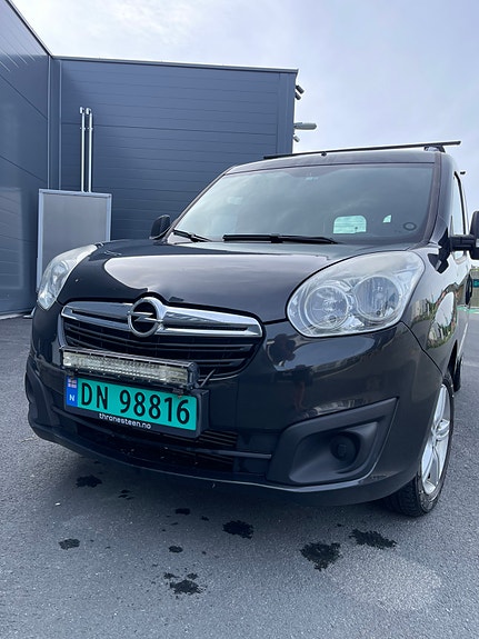 Opel Combo 7 of 29