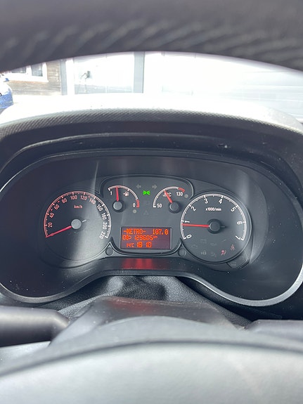 Opel Combo 28 of 29