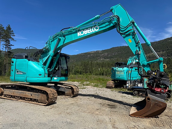 Kobelco SK230SRLC-5 4 of 5