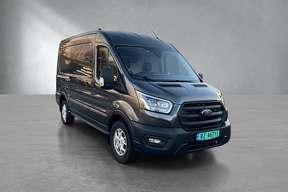 Ford Transit 3 of 5