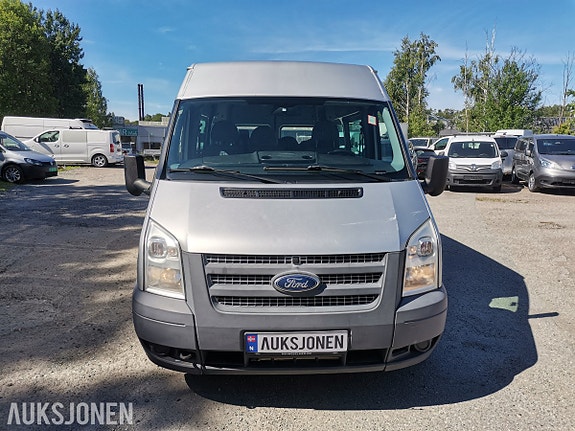 Ford Transit 300M Van 2 of 5