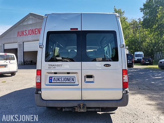 Ford Transit 300M Van 5 of 5