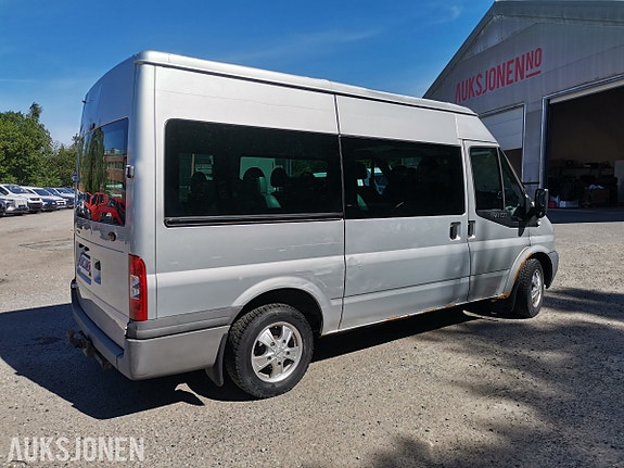 Ford Transit 300M Van 4 of 5