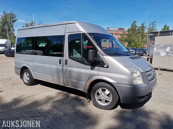 Ford Transit 300M Van 3 of 5