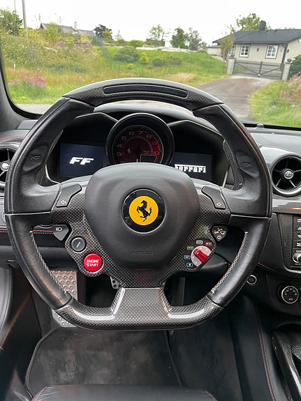 Ferrari FF 15 of 19