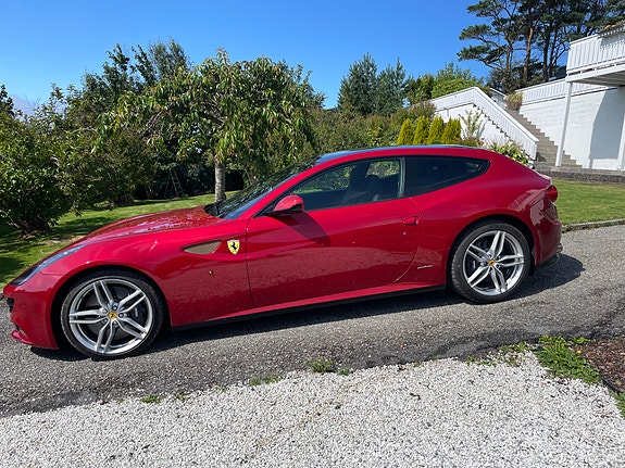 Ferrari FF 7 of 19